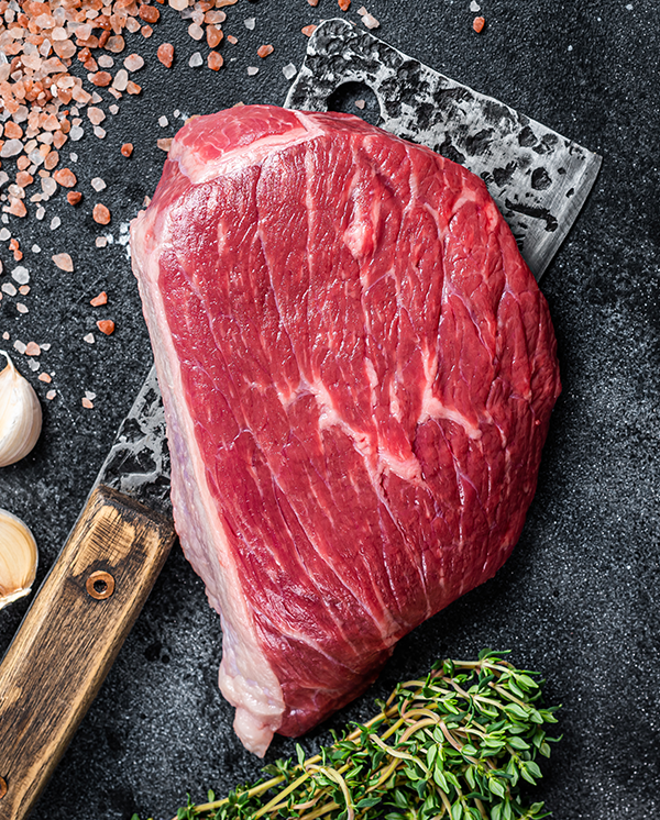 1++ 한우 차돌박이