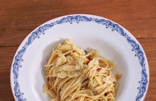 원팬 알리오 올리오