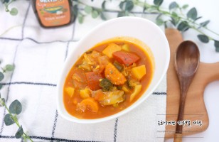 마녀스프 레시피