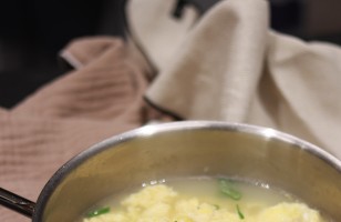 순두부 계란탕 만들기
