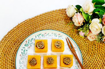 백종원 당근양갱 만들기