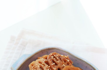 연근조림 만드는 법