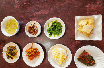 두부요리 건강식단