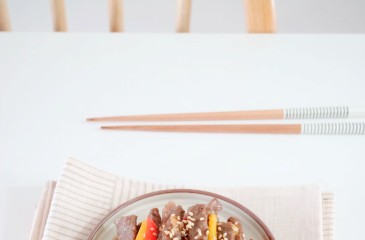 소고기반찬 소고기요리