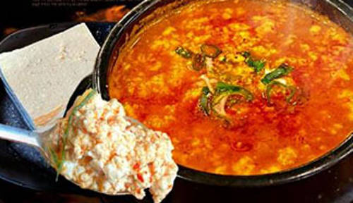 전국 두부 맛집