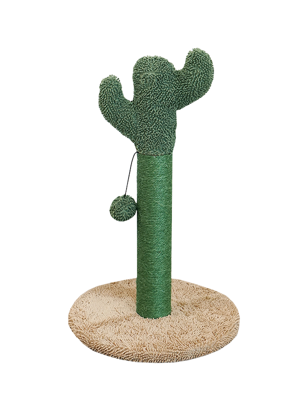 선인장 고양이 스크래쳐 TR700