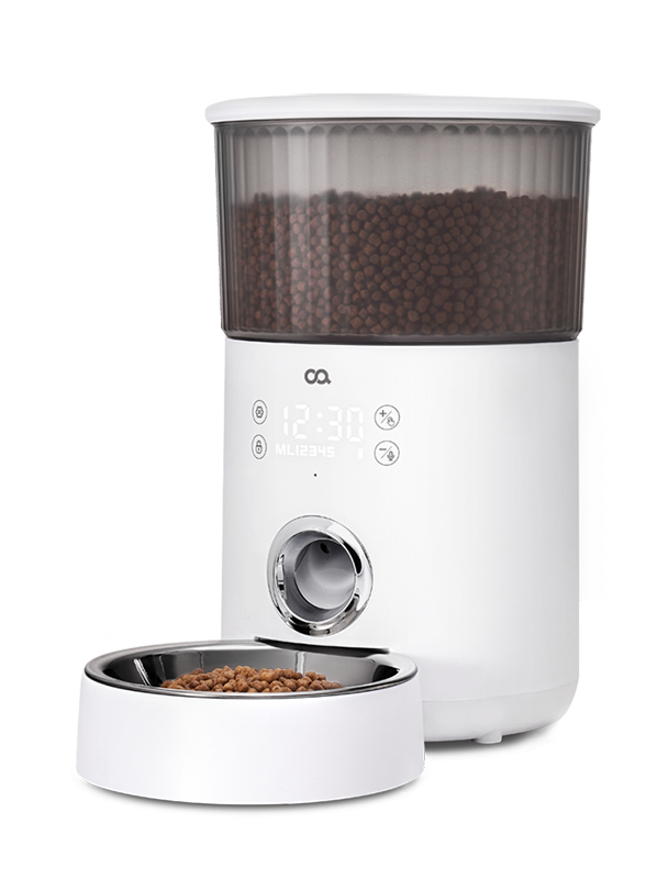 이리와 펫 대용량 자동급식기