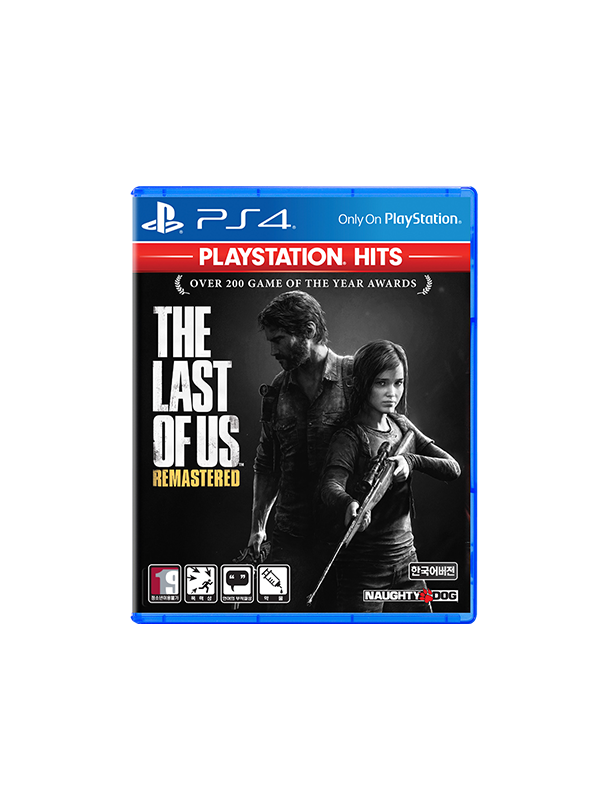 [PS4] 더 라스트 오브 어스 Hits