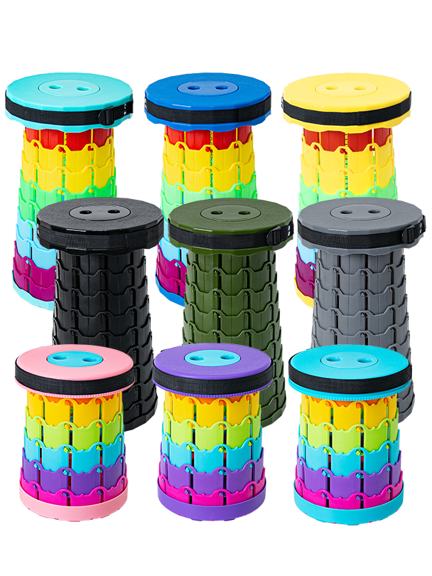 휴대용 초경량 접이식 폴딩 간이 의자