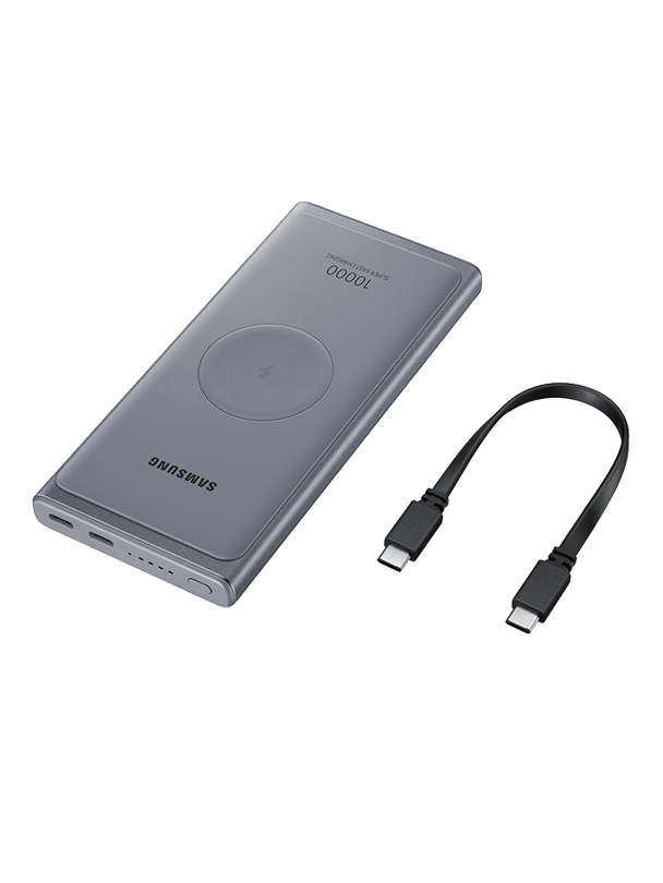 삼성 25W 유무선 초고속 보조배터리