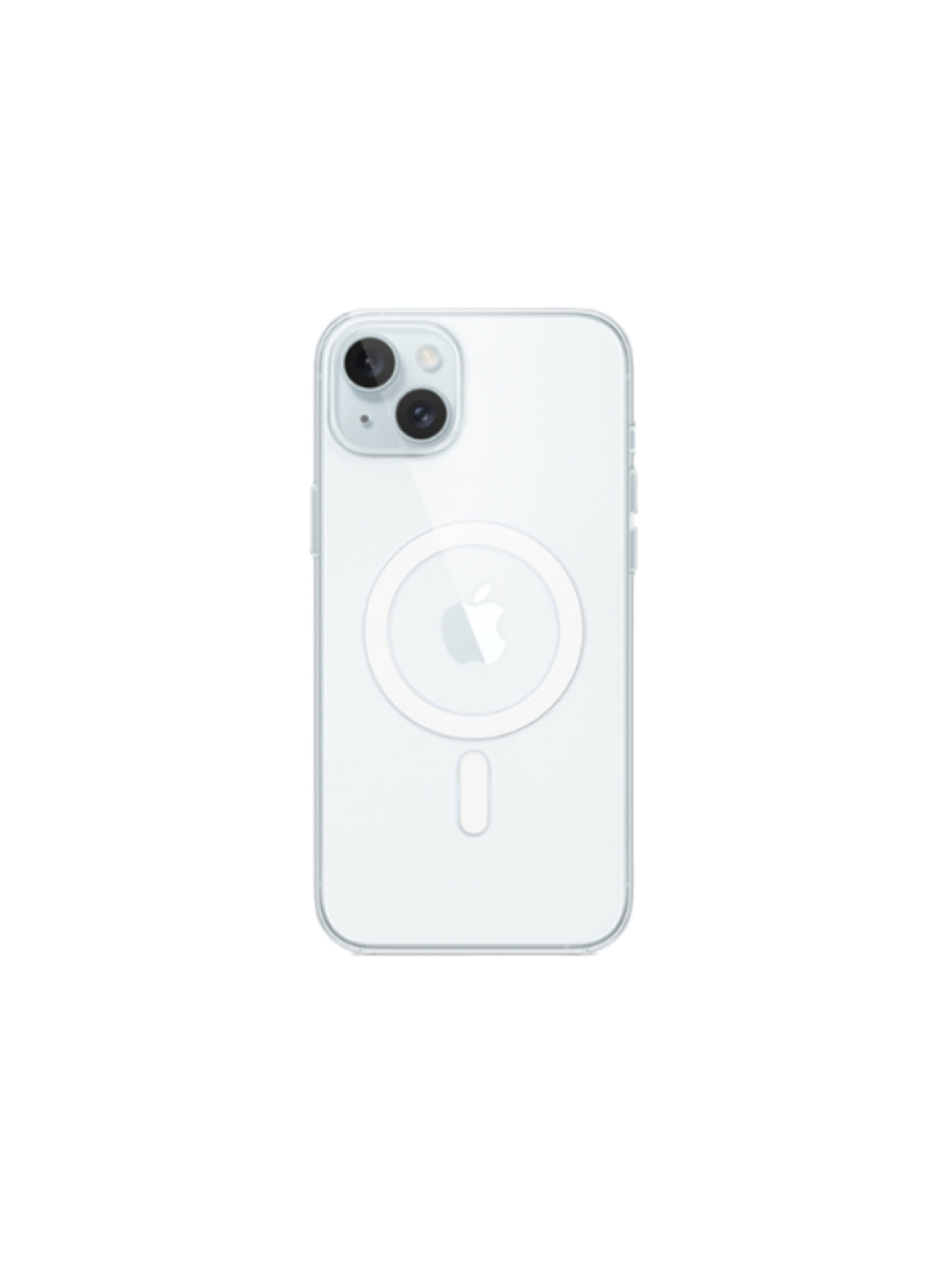 iPhone 15 Plus 투명 케이스