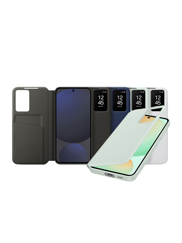 갤럭시S24 FE 스마트 뷰 월렛 케이스