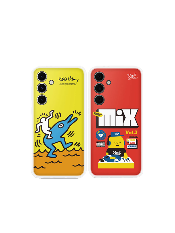 갤럭시S24 FE 플립수트 케이스