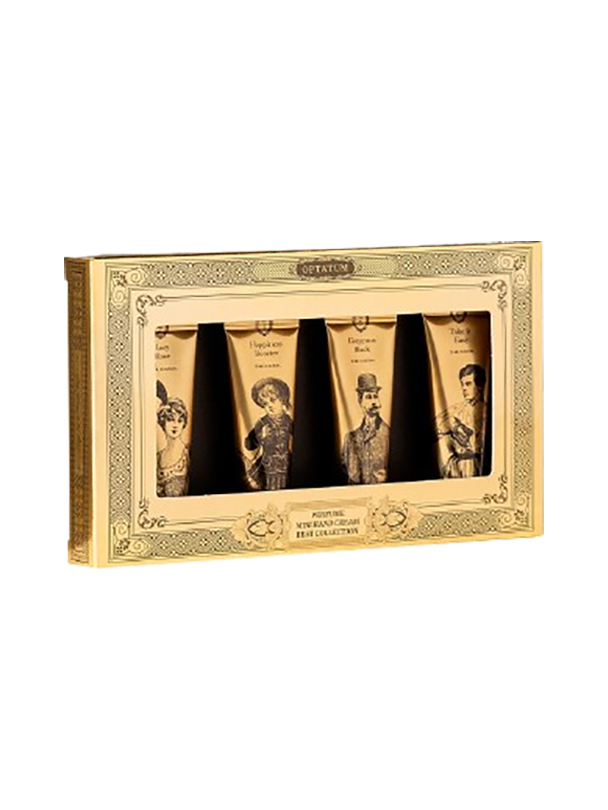 옵타움퍼퓸미니핸드크림4종세트10ml*4