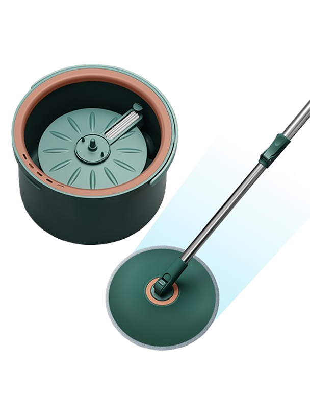 너무편한스핀워시물걸레청소기&세척통